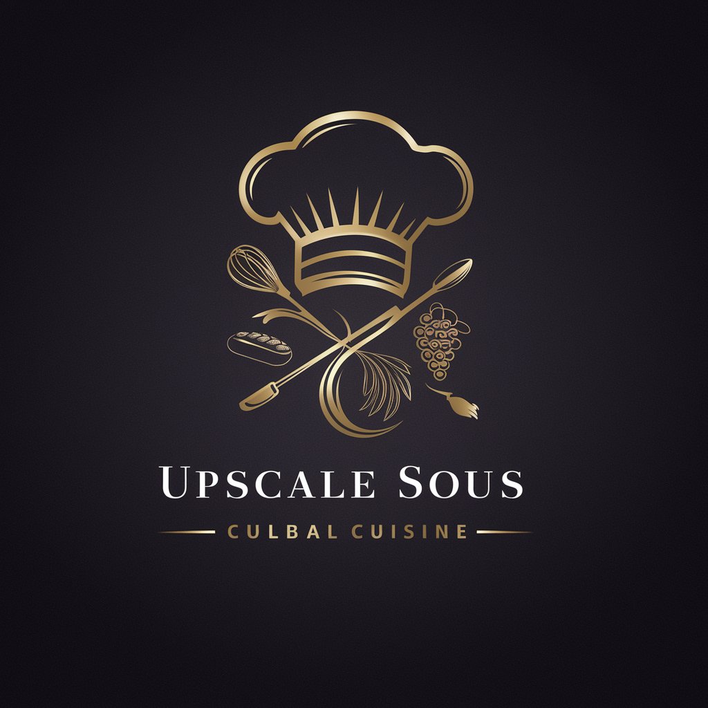 Upscale Sous Chef