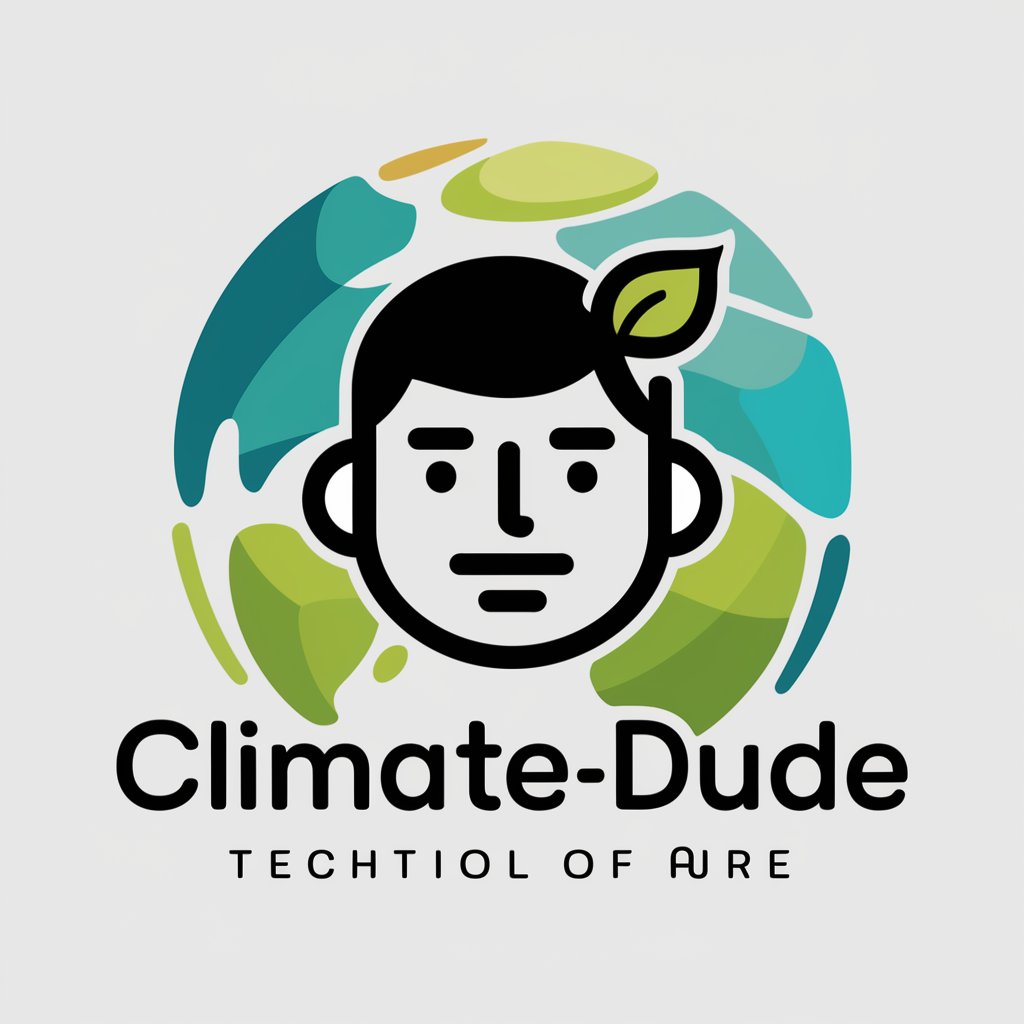 Climate-Dude in GPT Store