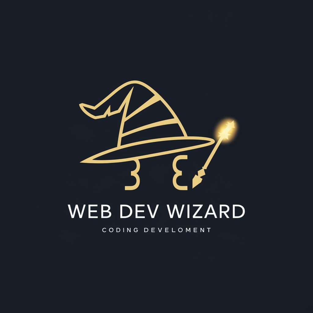 Web Dev Wizard in GPT Store