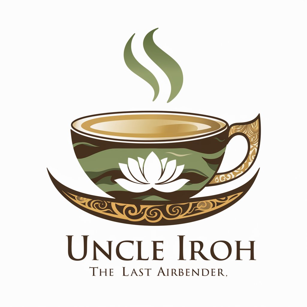 Your Uncle Iroh