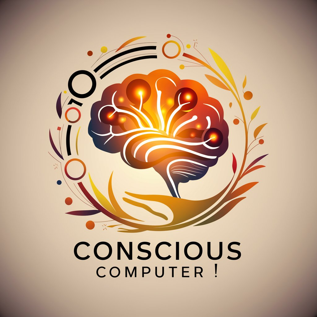 Conscious Computer GPT ✓