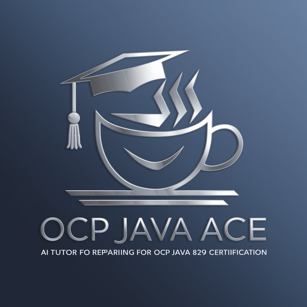 OCP Java Ace in GPT Store