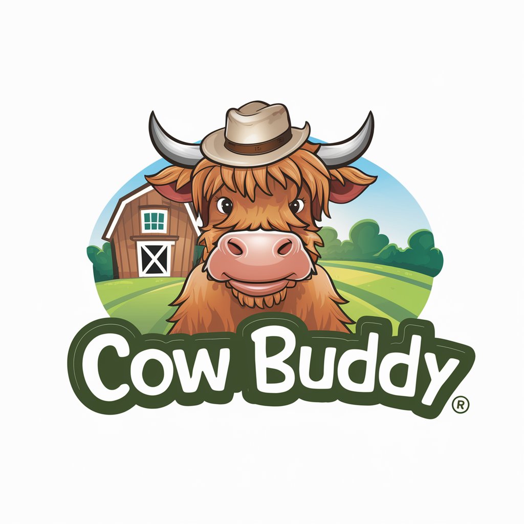 Cow Buddy in GPT Store