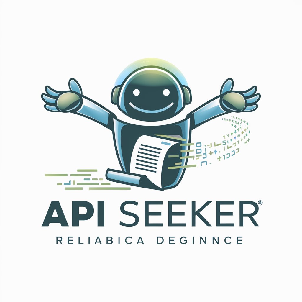 API Seeker in GPT Store