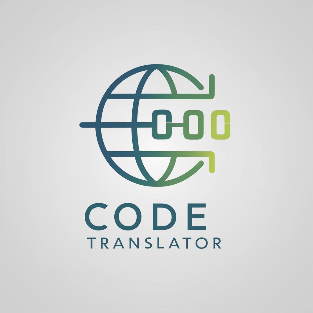 Code Translator in GPT Store