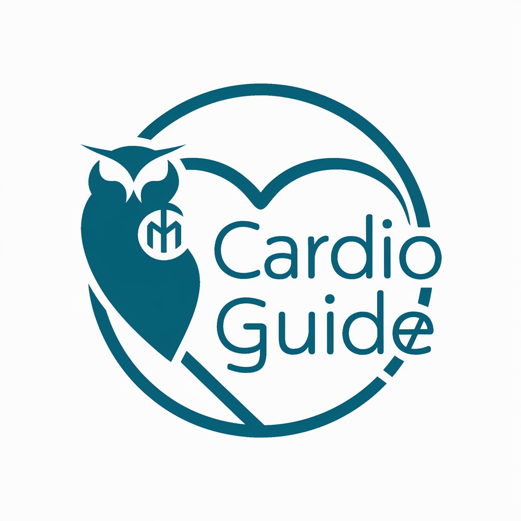 Cardio Guide in GPT Store