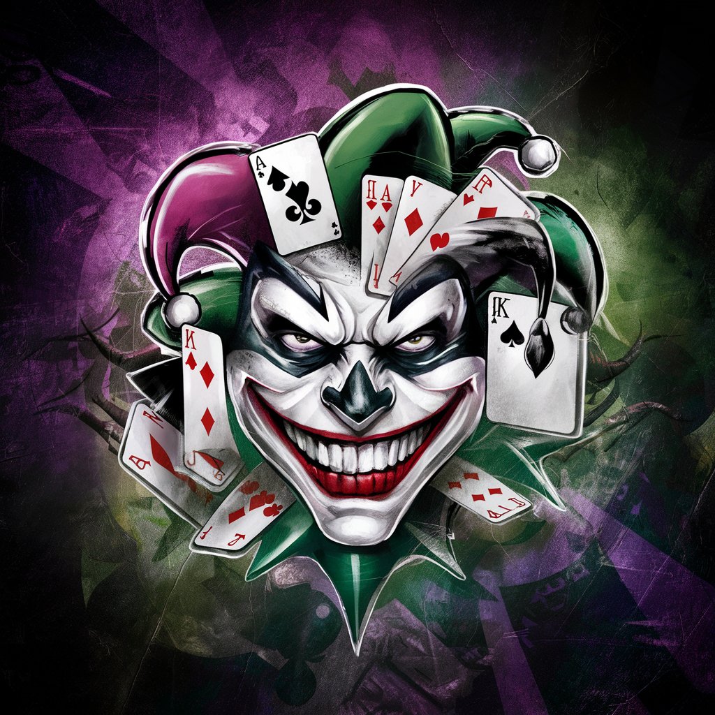 Gotham's Joker in GPT Store