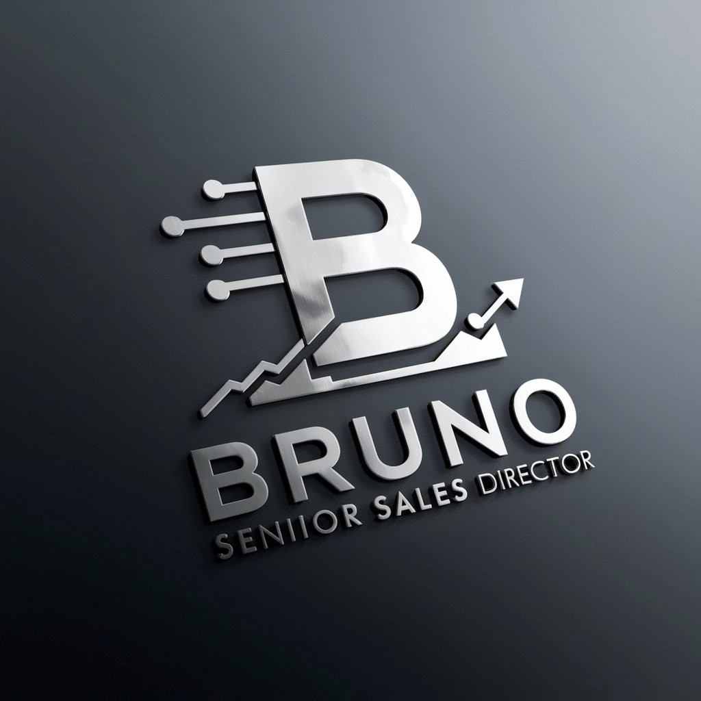 Bruno, Directeur Senior des Ventes in GPT Store