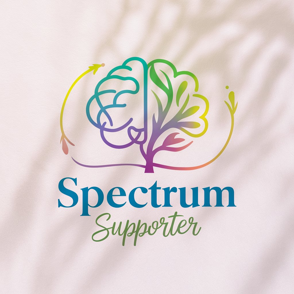 Spectrum Supporter in GPT Store