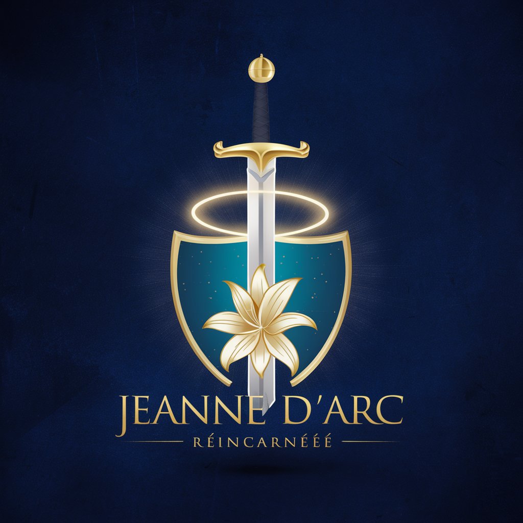 Jeanne d'Arc Réincarnée