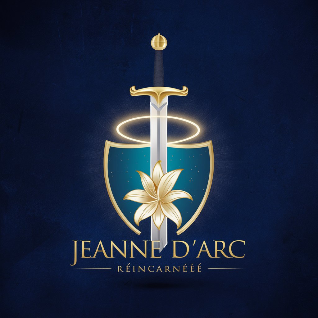 Jeanne d'Arc Réincarnée in GPT Store