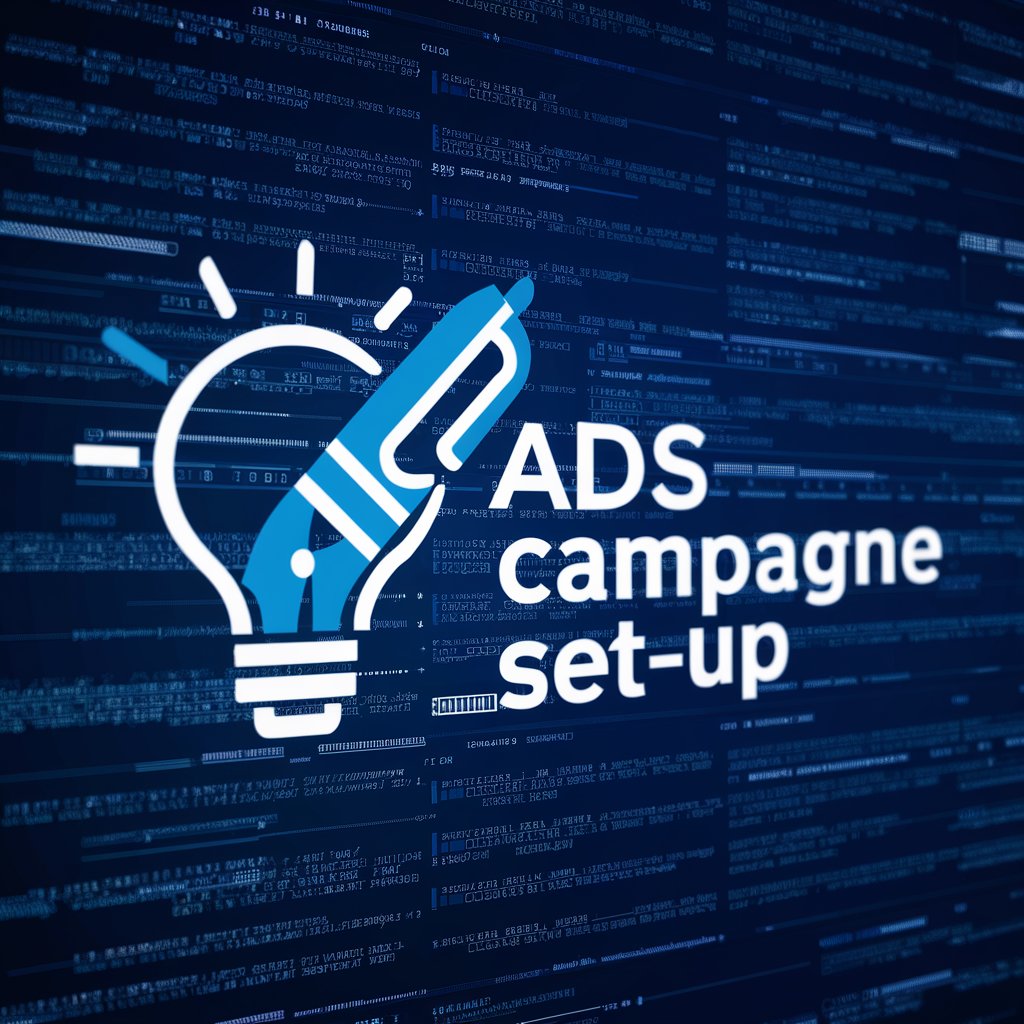 Ads Campagne set-up