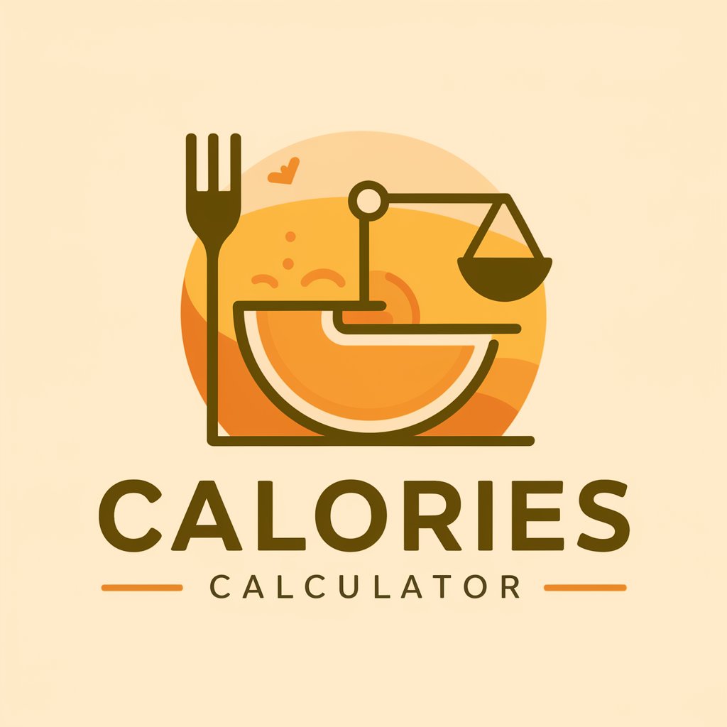 Calories Calculator