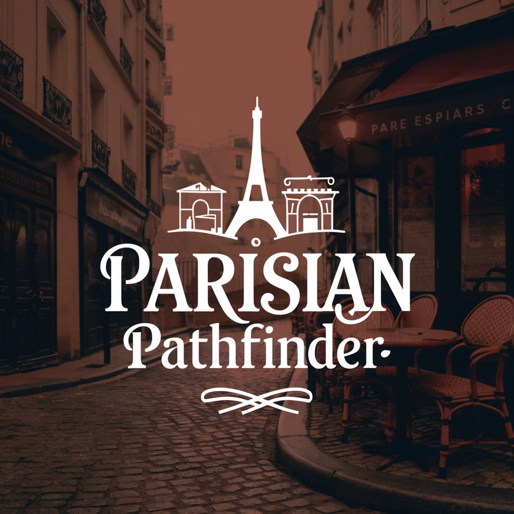 Paris Explorer in GPT Store