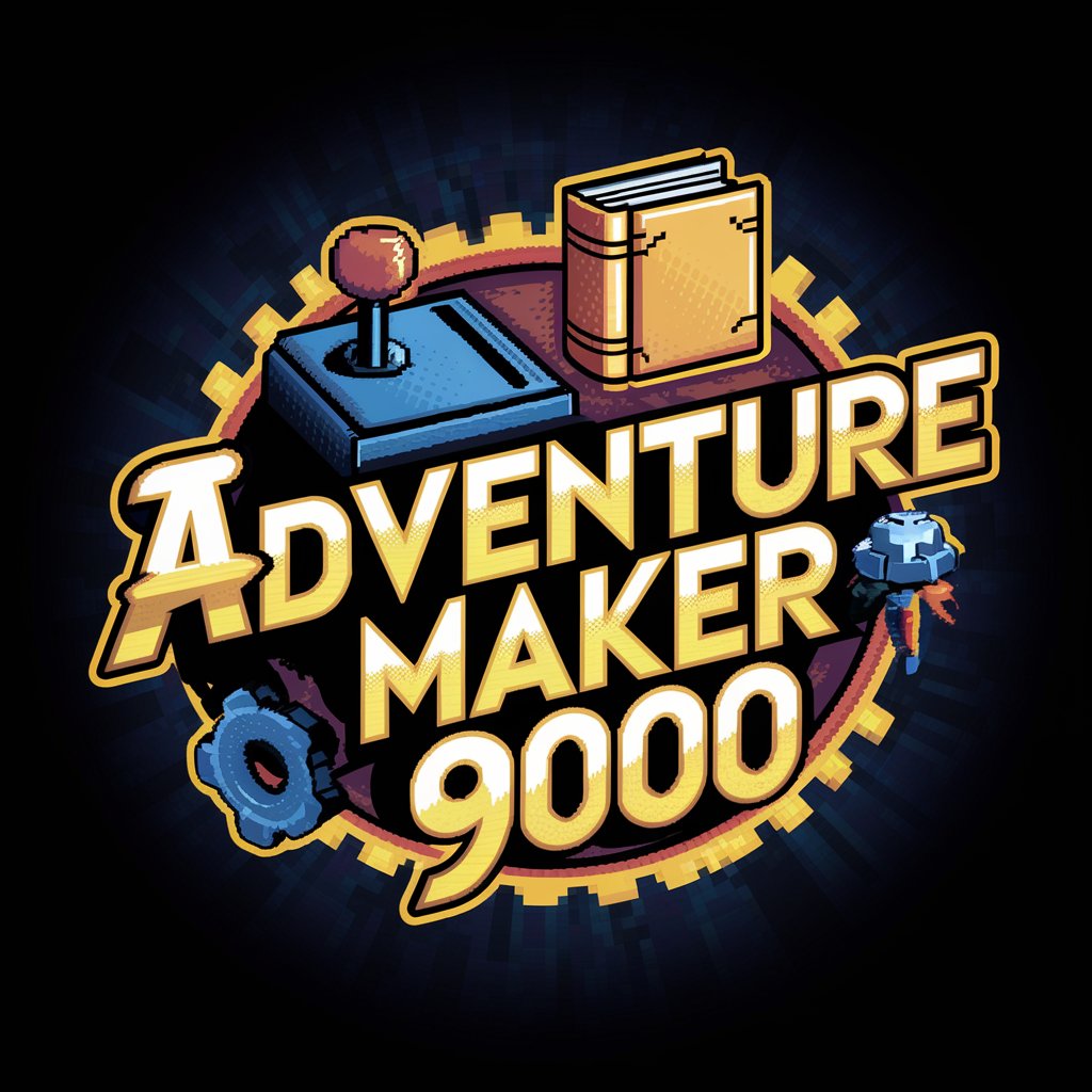 Adventure Maker 9000