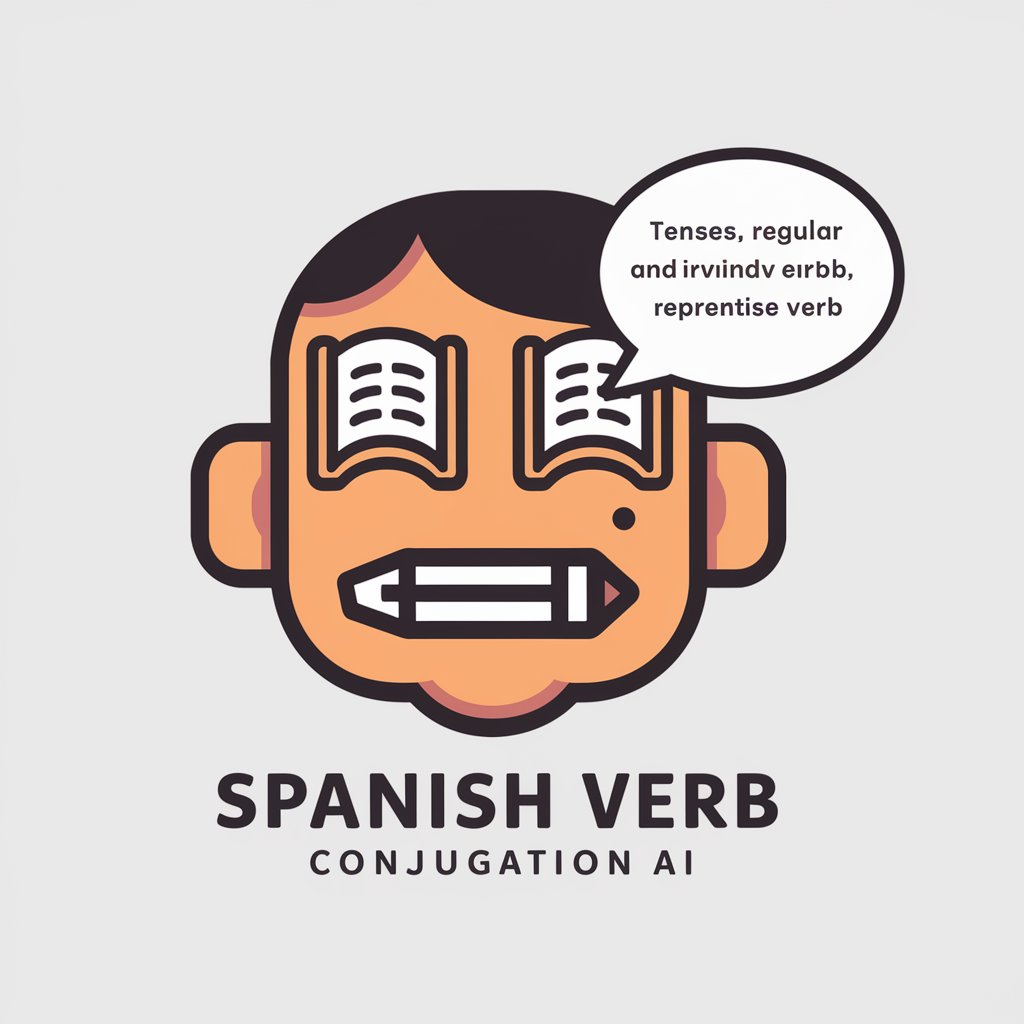 Spanish Verb Conjugation AI