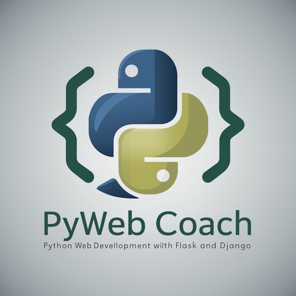 PyWeb Coach in GPT Store