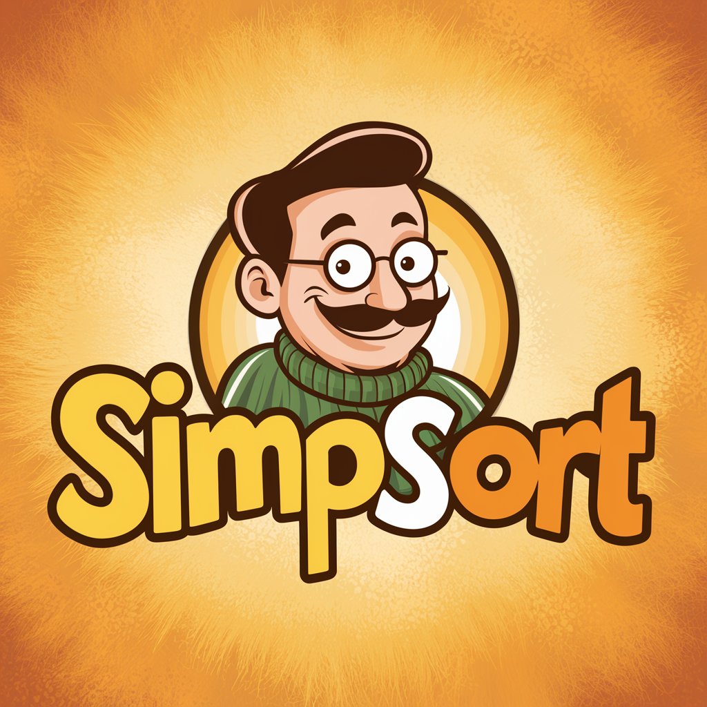 Simpsort