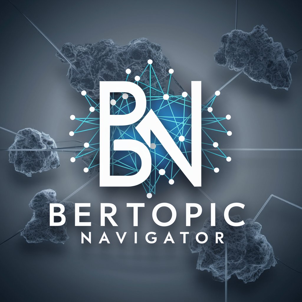 BERTopic Navigator