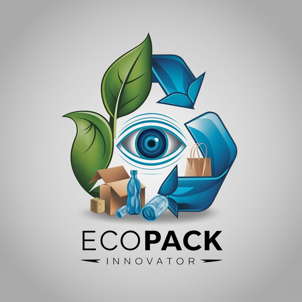 EcoPack Innovator in GPT Store