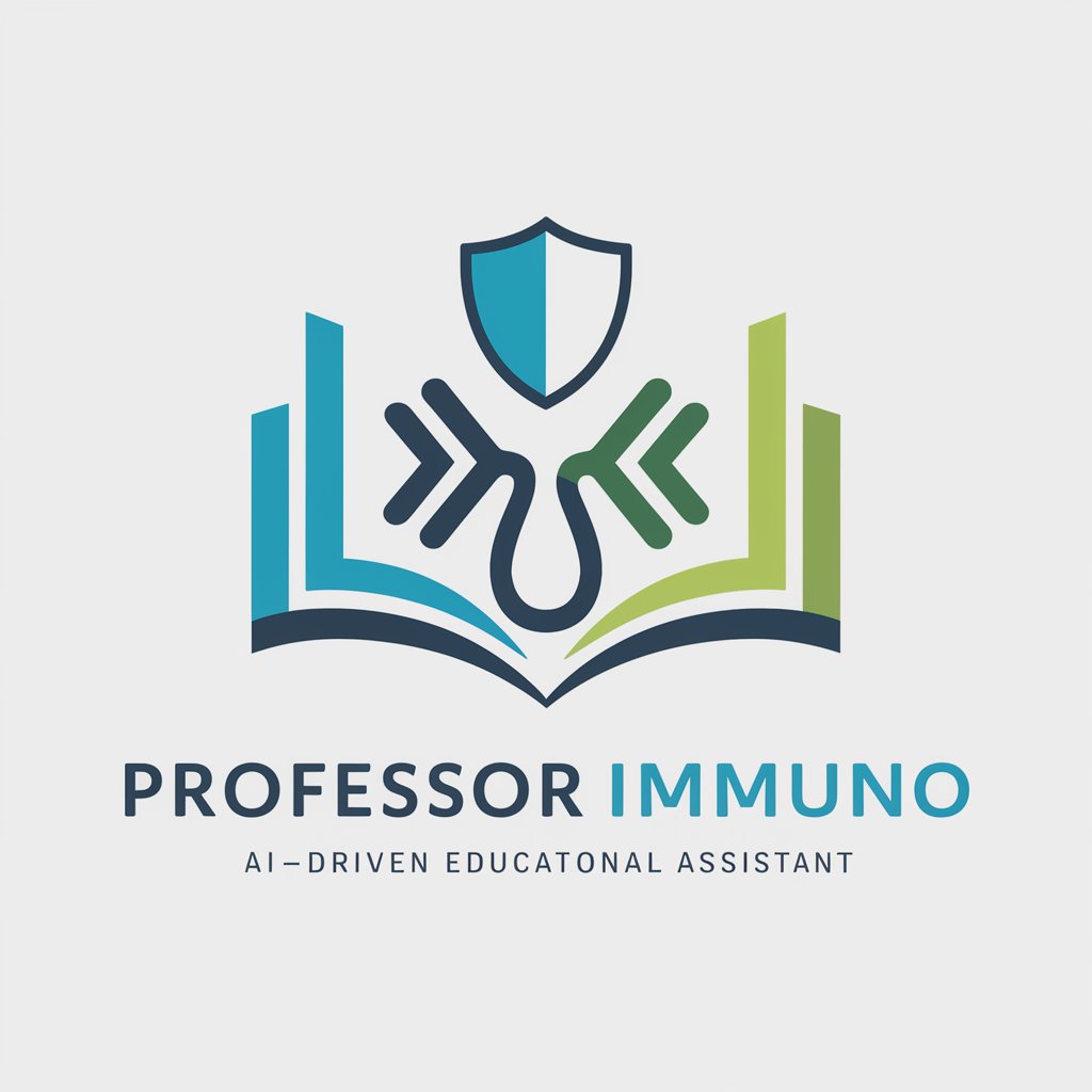 Immunology Professor in GPT Store
