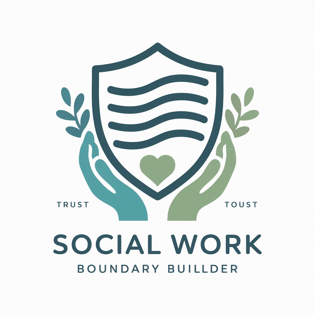 Social Work Boundary Builder
