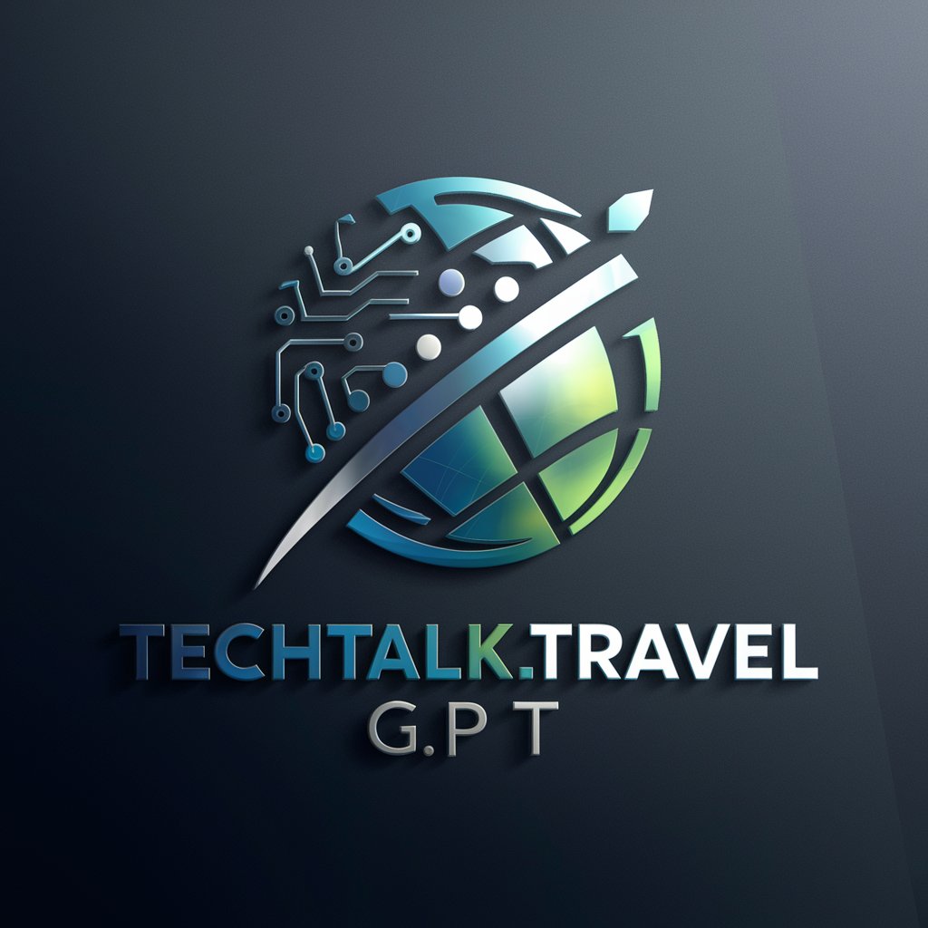 techtalk.travel GPT in GPT Store