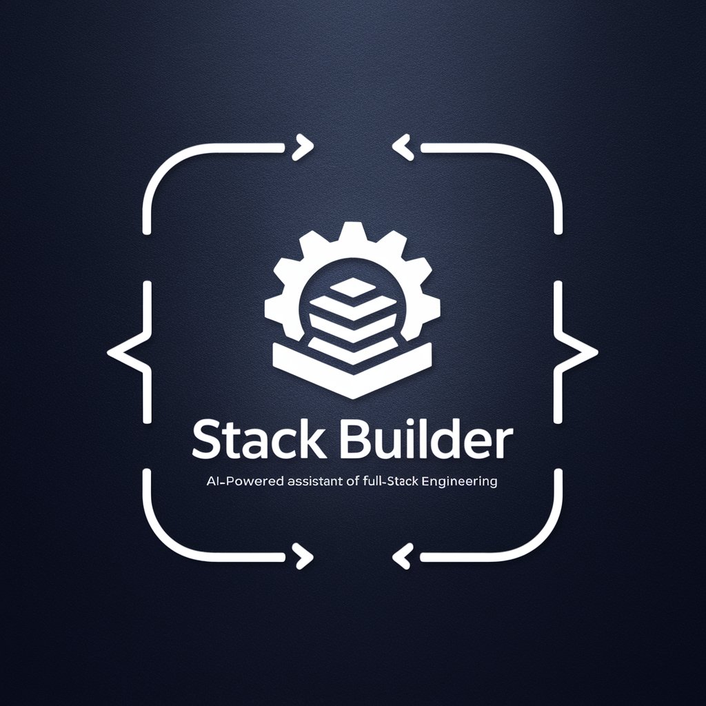 Stack Builder