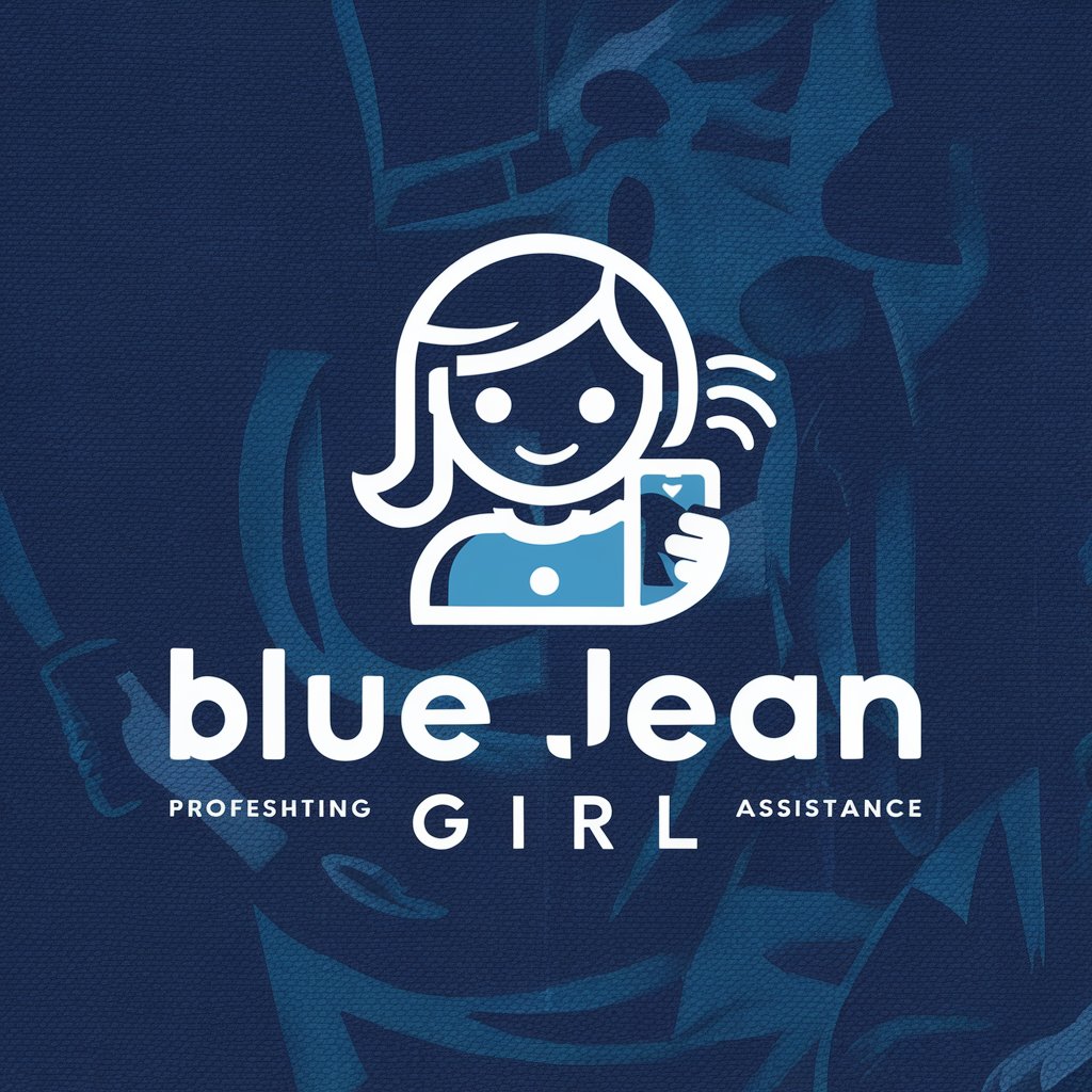 Blue Jean Girl meaning?