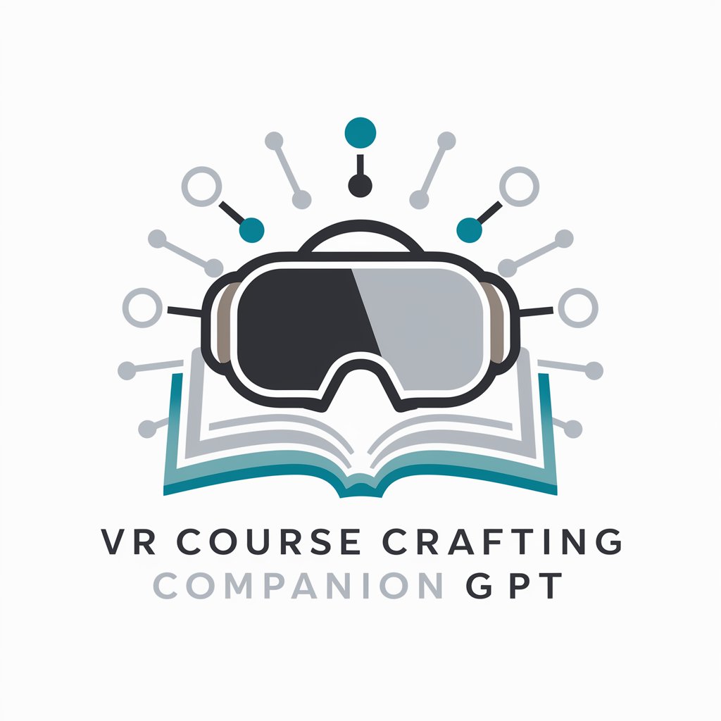 🧠🌐 VR Course Crafting Companion