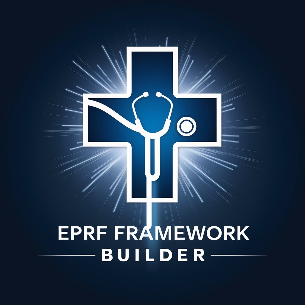 ePRF Framework Builder in GPT Store
