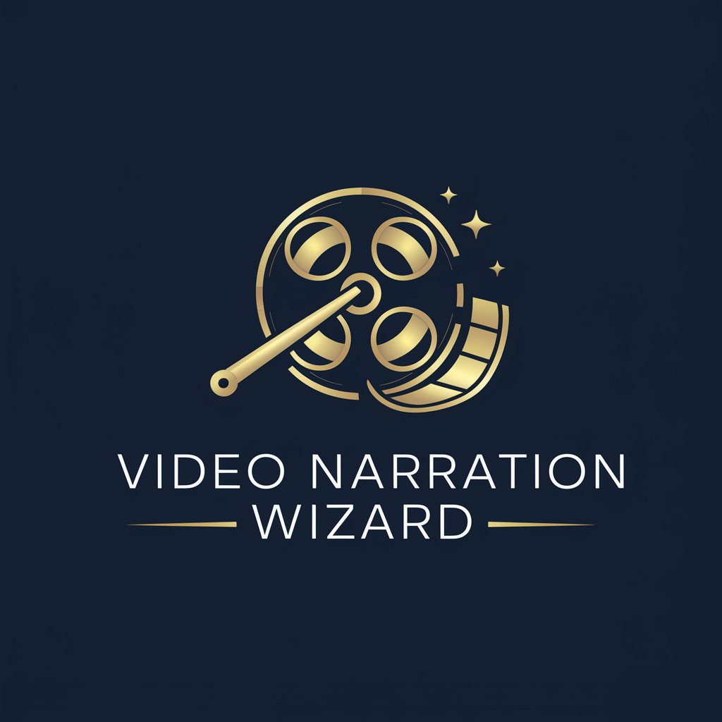 Video Narration Wizard in GPT Store