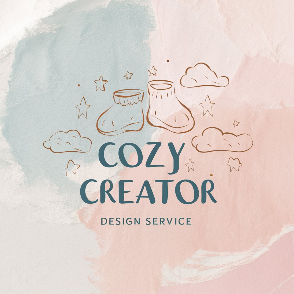 Cozy Creator in GPT Store