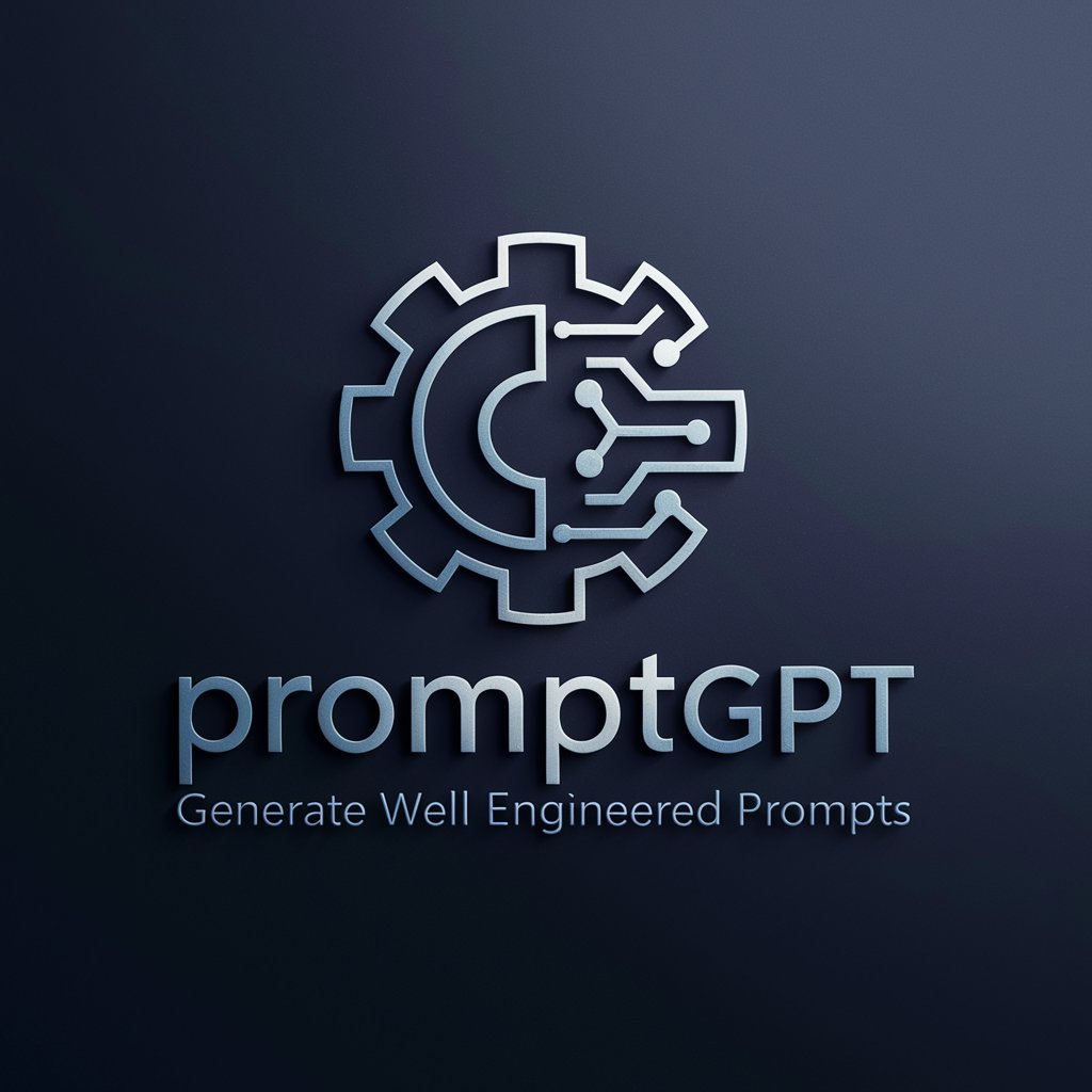 PromptGPT V1.4: (Generate Well Engineered Prompts)