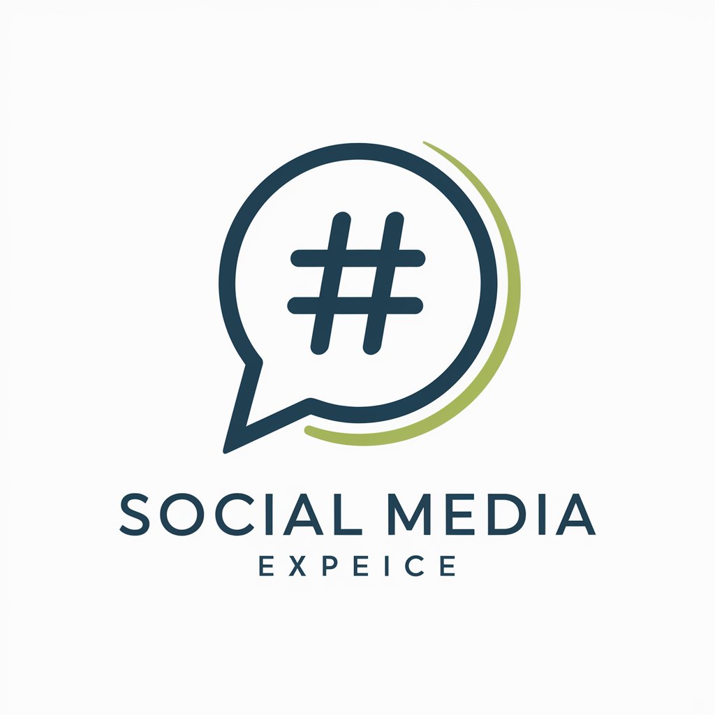 Social Media Expert in GPT Store