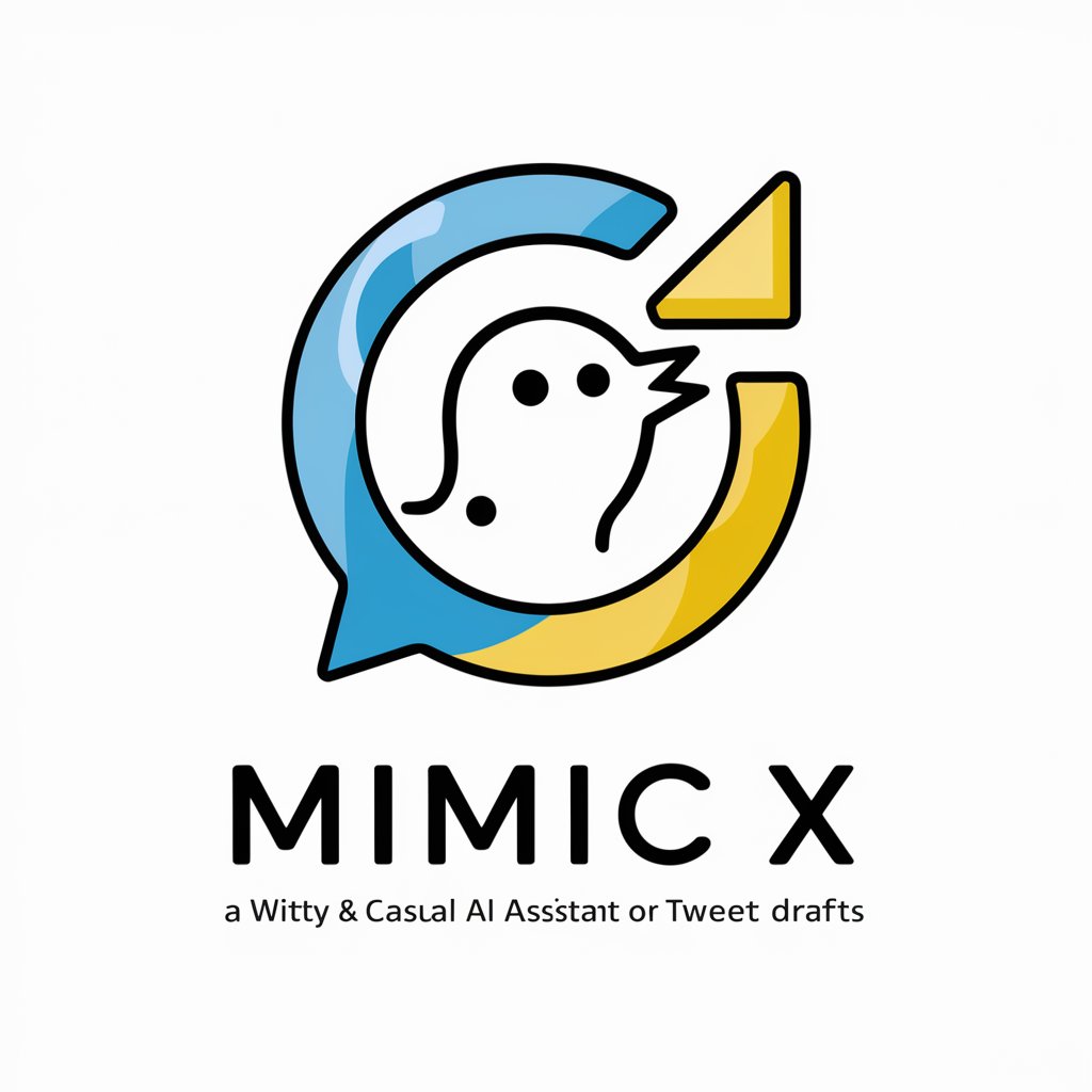 Mimic X in GPT Store