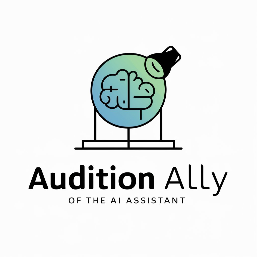 Audition Ally in GPT Store