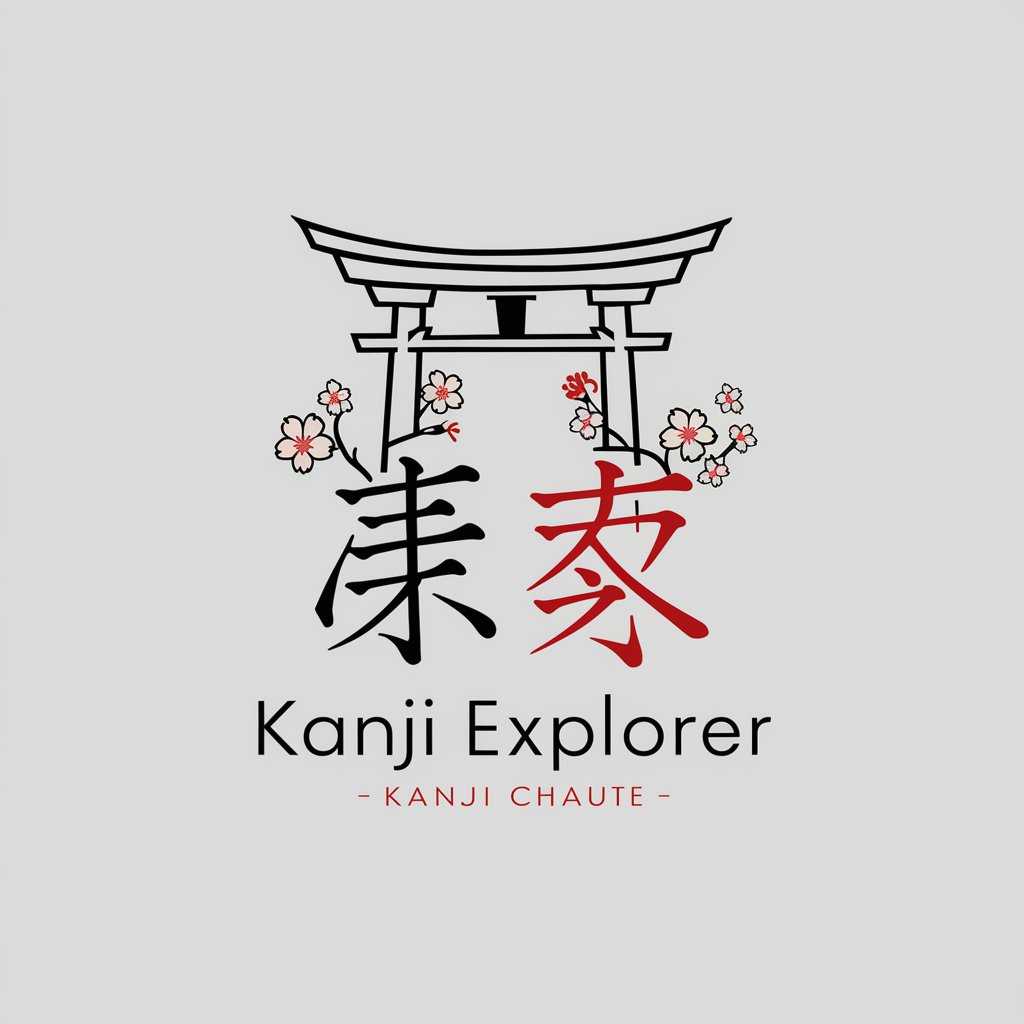 Kanji Explorer in GPT Store