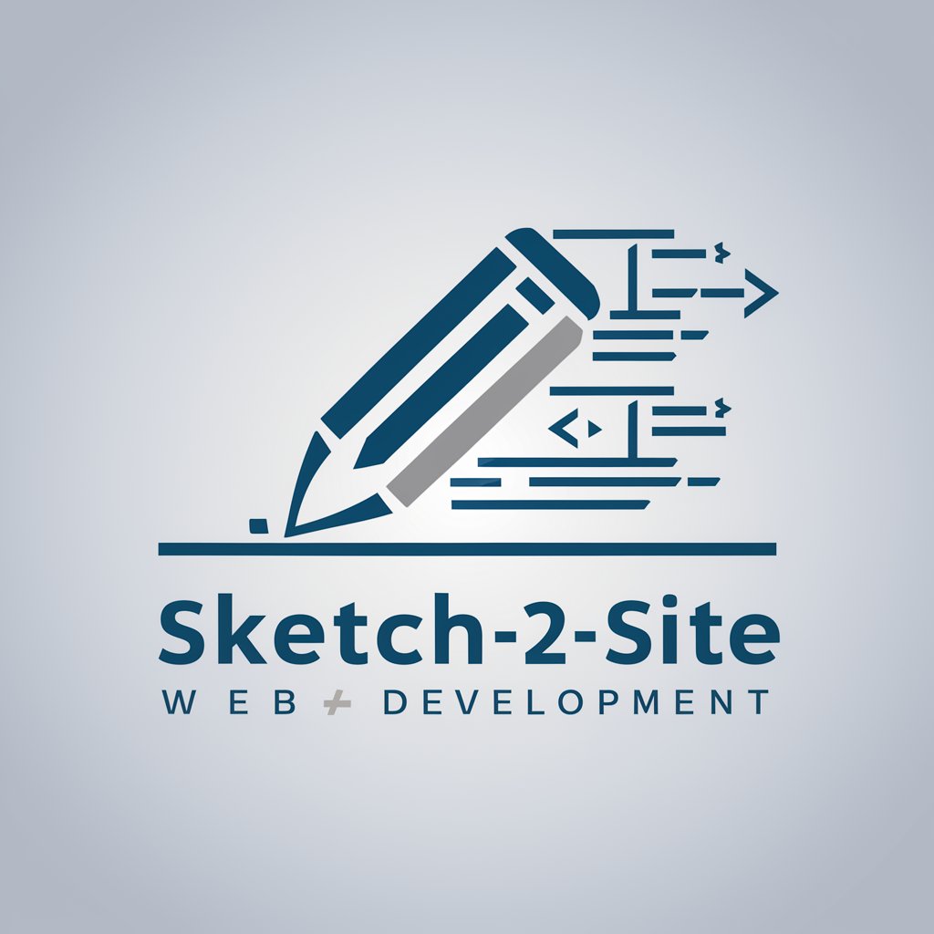 Sketch-2-Site