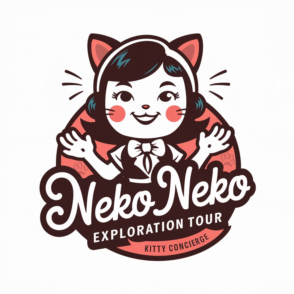 Neko Neko Exploration Tour in GPT Store