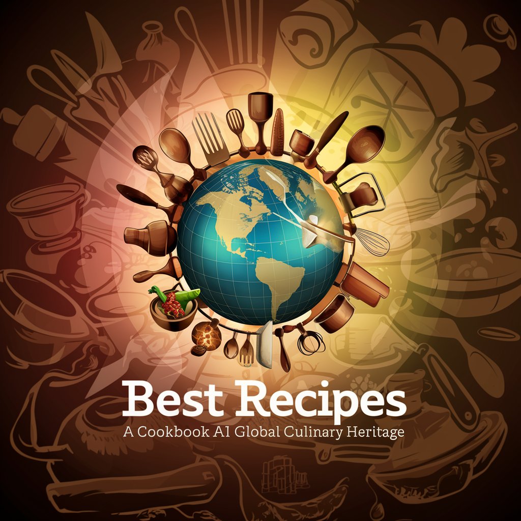 Best Recipes in GPT Store