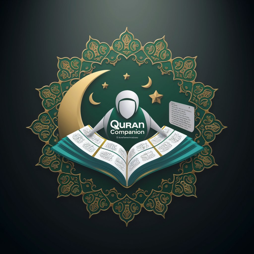 Quran Companion in GPT Store