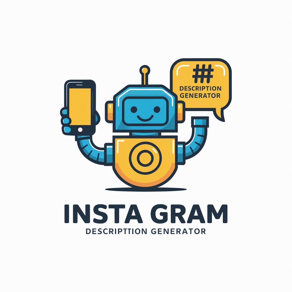 insta gram description generator