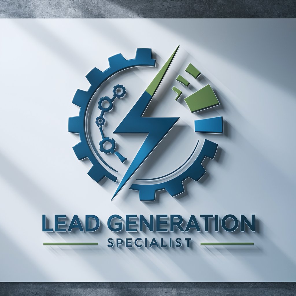 📊 Lead Generation Wizard (5.0⭐) in GPT Store