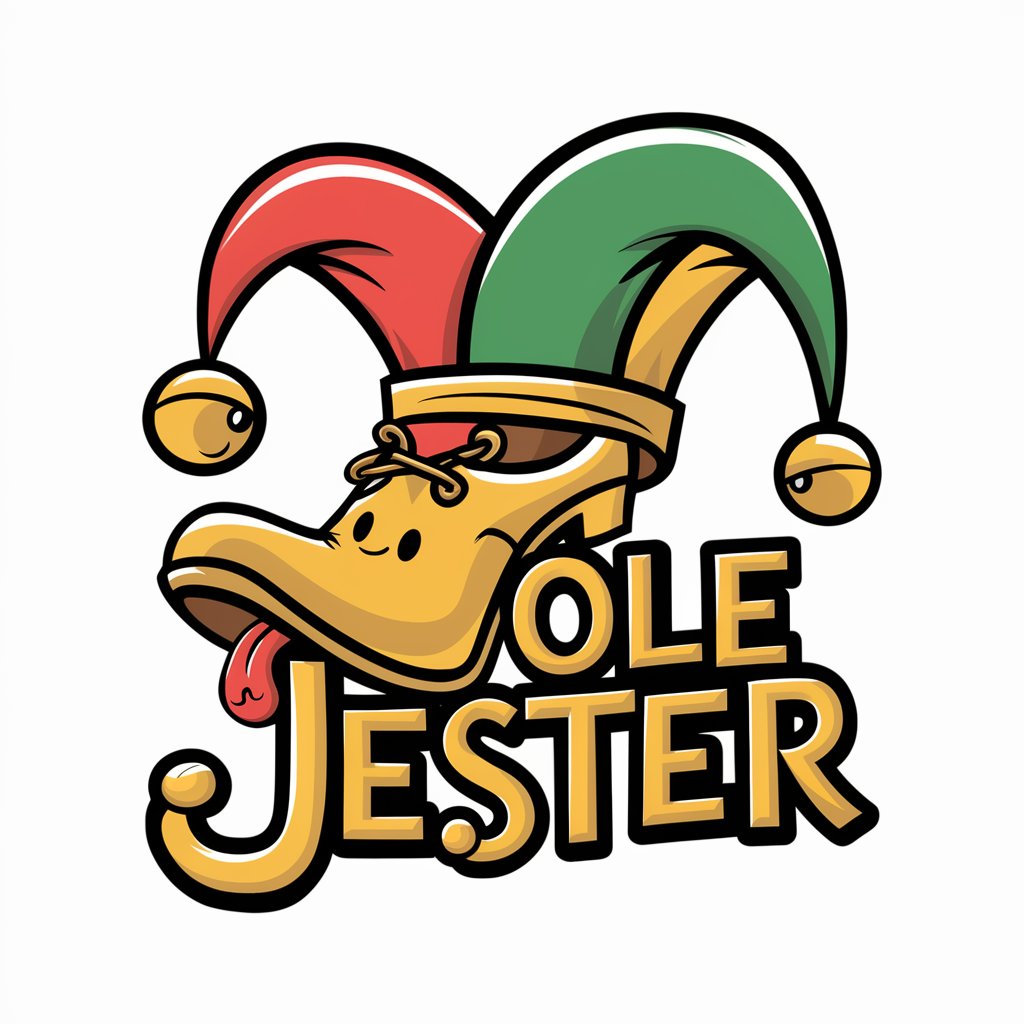 Sole Jester in GPT Store