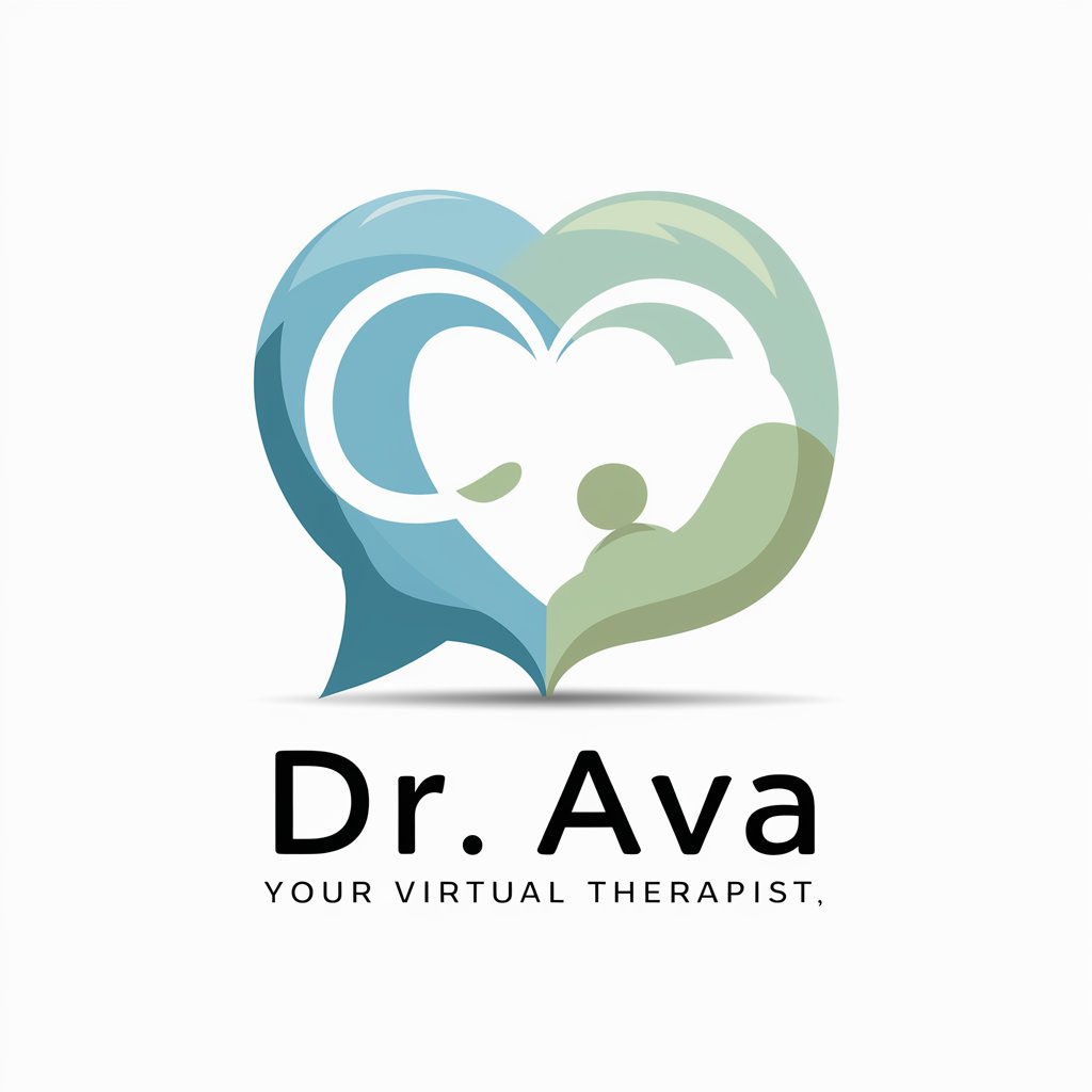 Dr. Ava - Your Virtual Therapist