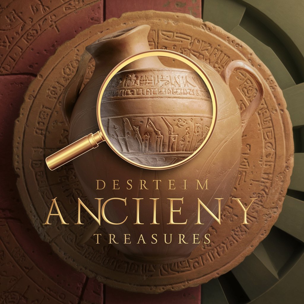 🏺 Antiquity Treasures Sleuth 🕵️‍♂️