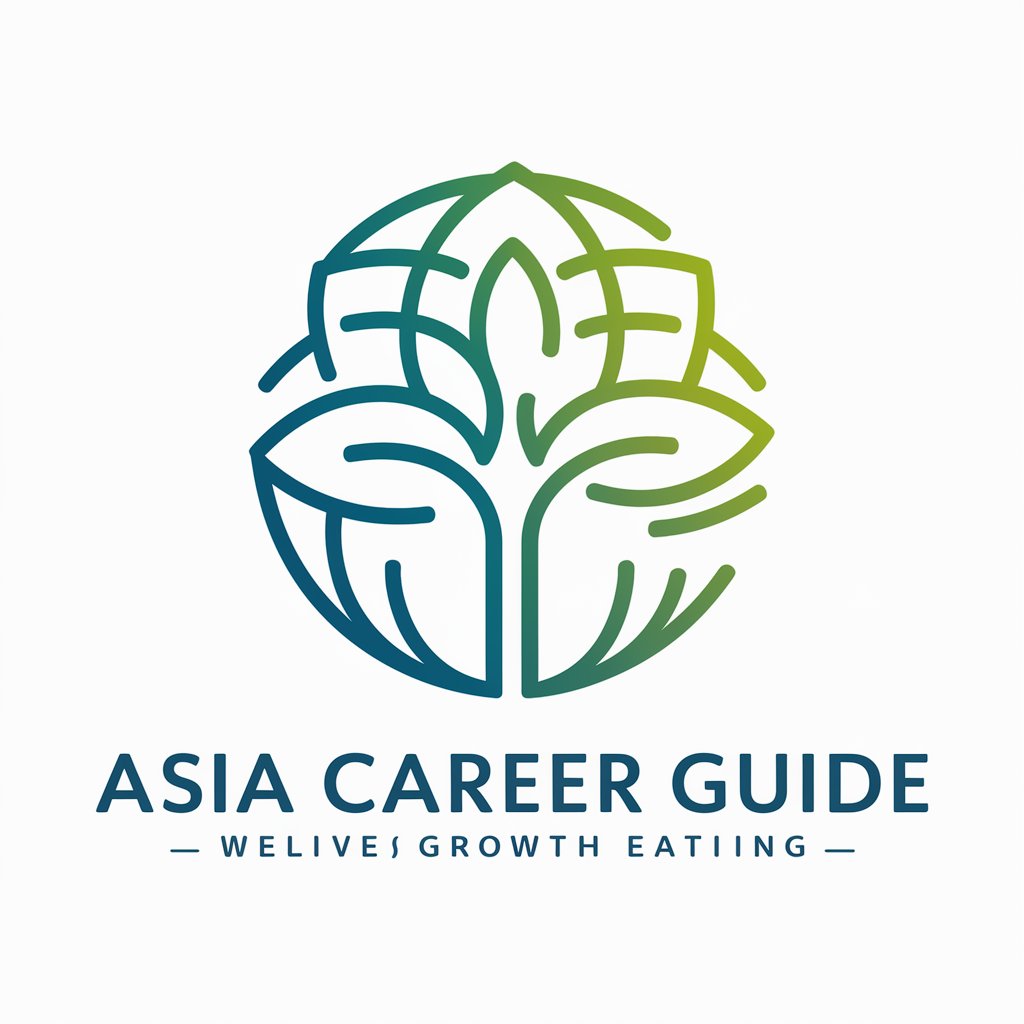 ASIA Career Guide in GPT Store