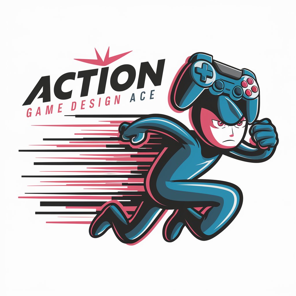 Action Game Design Ace