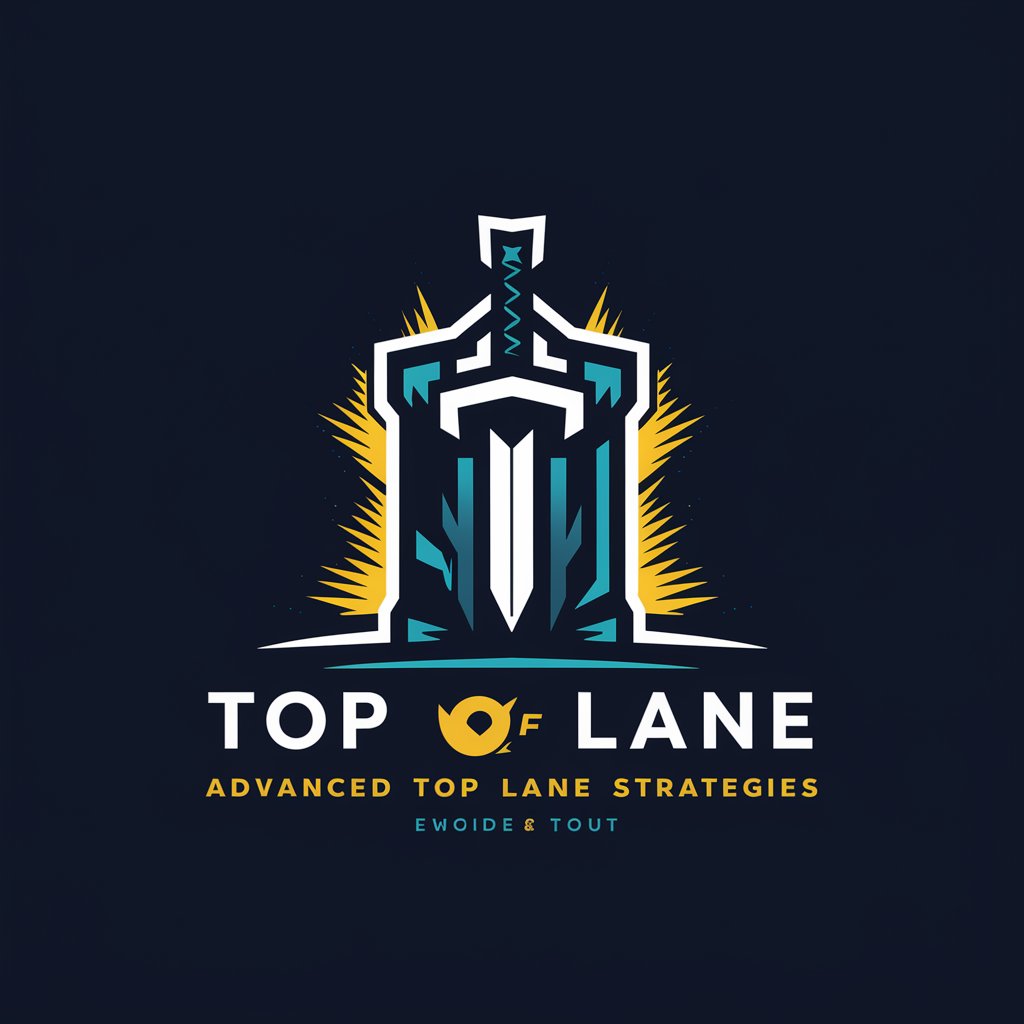 Experts Top Laner League of Legends in GPT Store